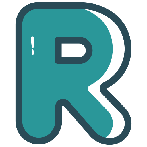 R