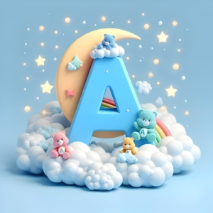 Trending Baby Boy Names starting with alphabet A PDF