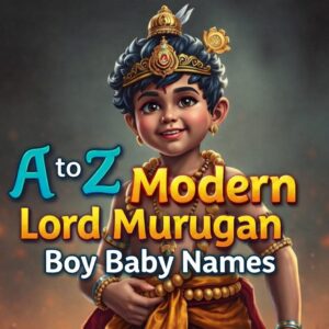 A to Z Trending Murugan Boy Baby 500+ Names Pdf