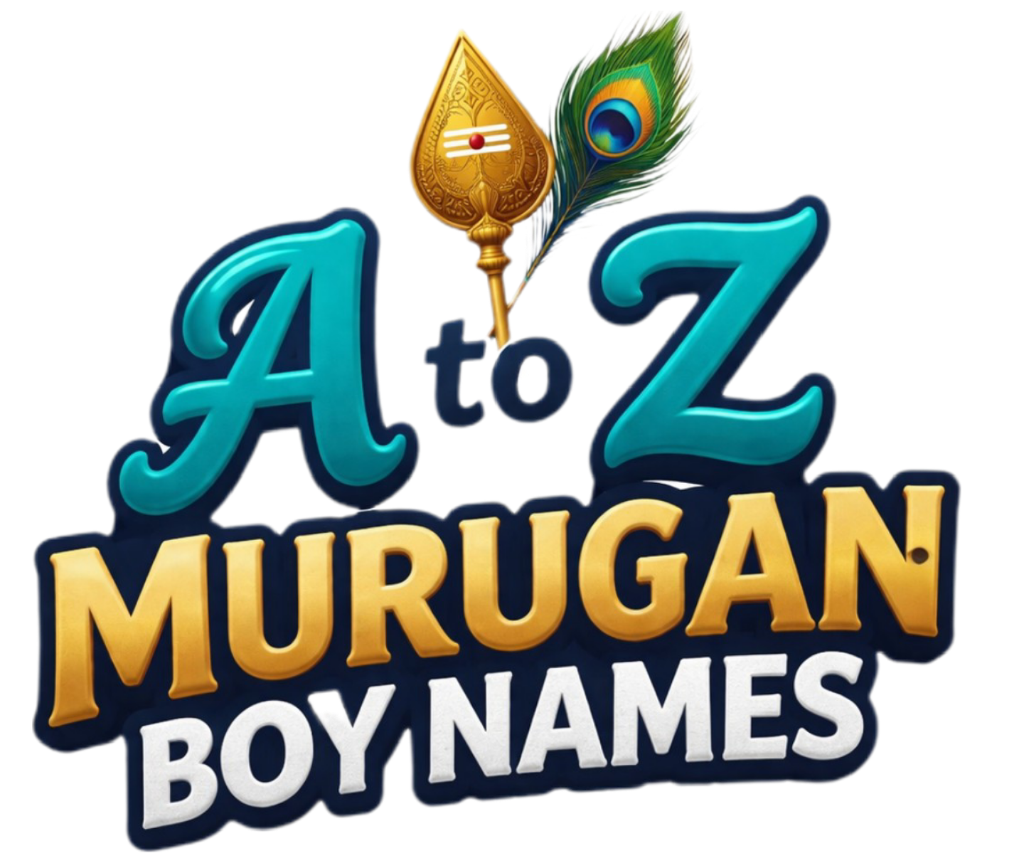 A to Z Lord Murugan Modern Boy Baby Names