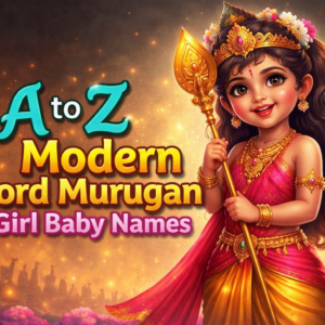 A to Z Trending Murugan Girl Baby 500+ Names Pdf